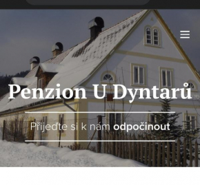 Penzion U Dyntarů, Martinkovice